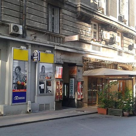 Gala Luxury Suites Belgrad Exterior foto