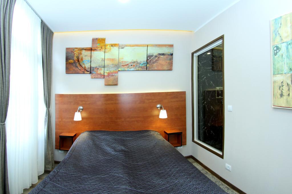 Gala Luxury Suites Belgrad Zimmer foto