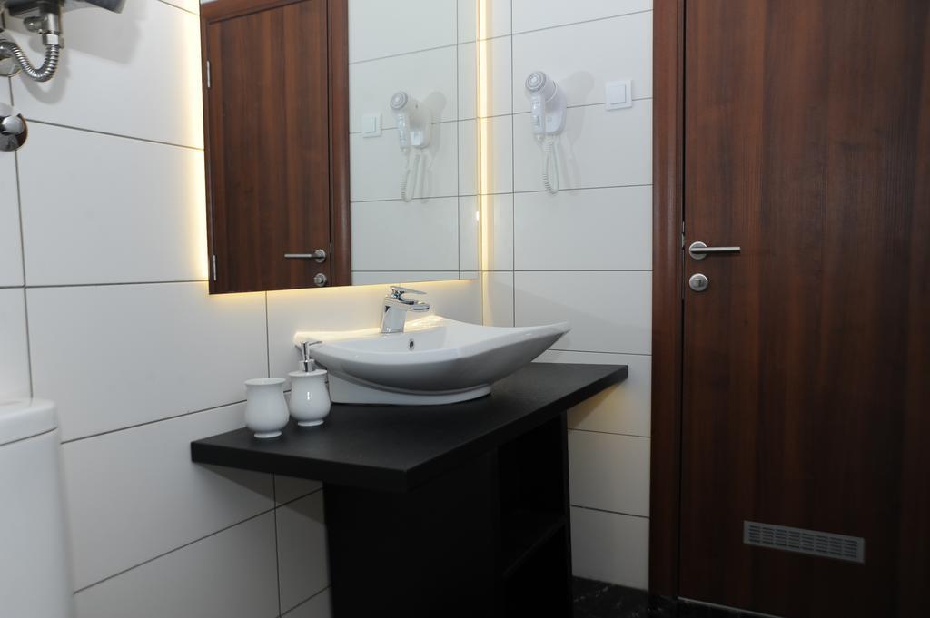 Gala Luxury Suites Belgrad Zimmer foto