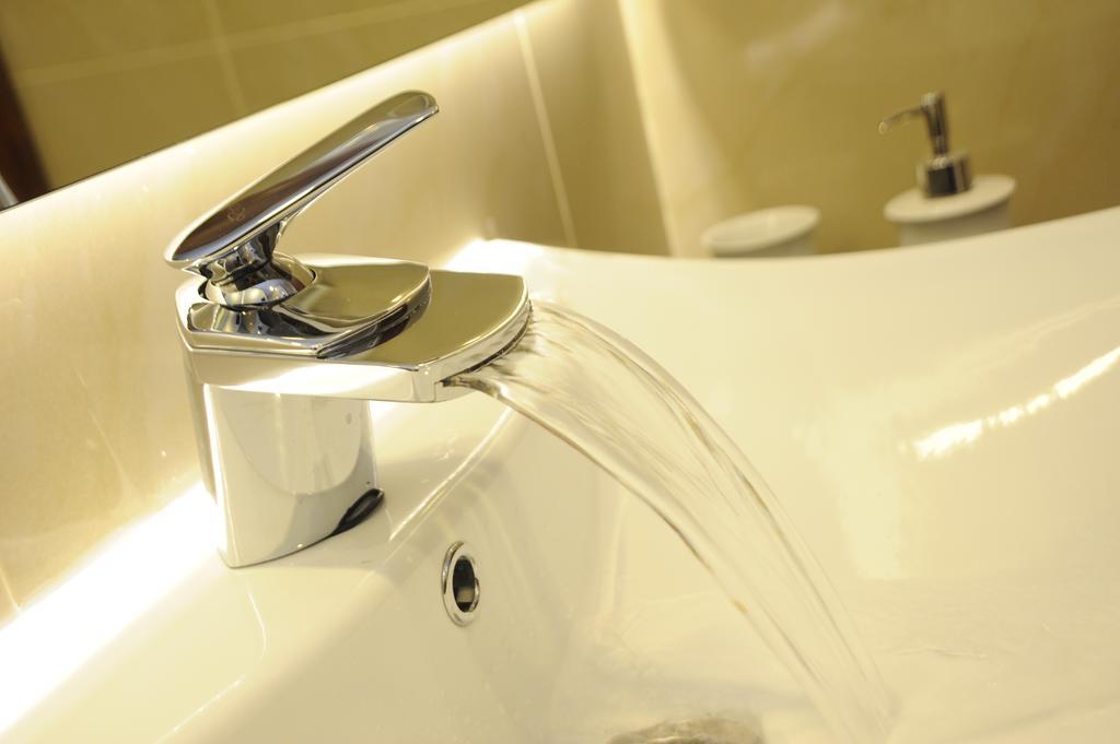 Gala Luxury Suites Belgrad Zimmer foto