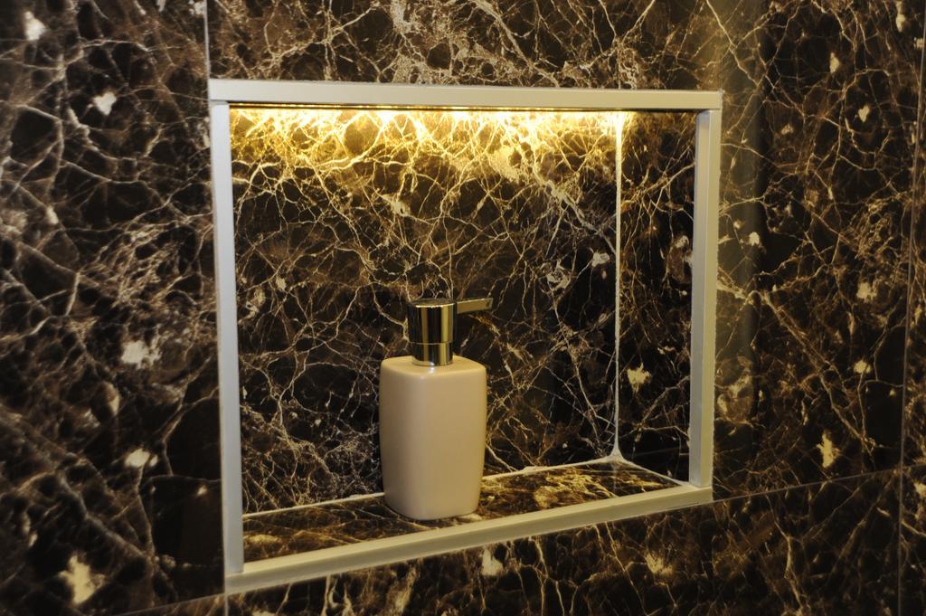 Gala Luxury Suites Belgrad Zimmer foto