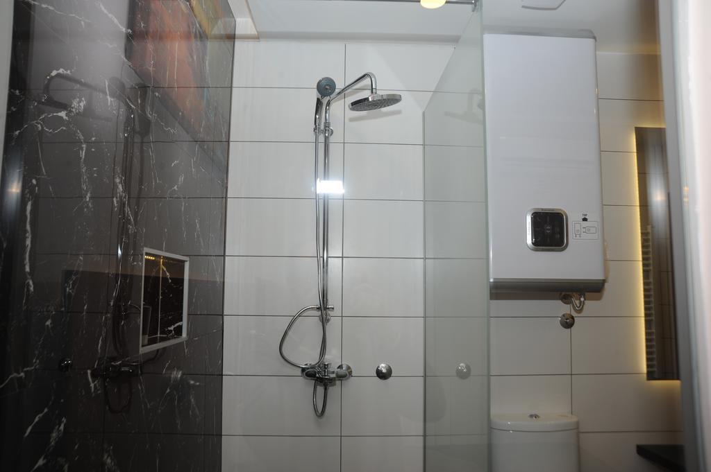 Gala Luxury Suites Belgrad Zimmer foto