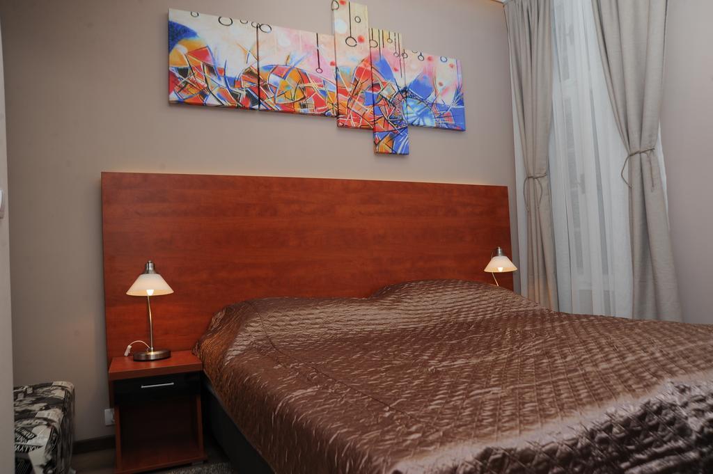 Gala Luxury Suites Belgrad Zimmer foto