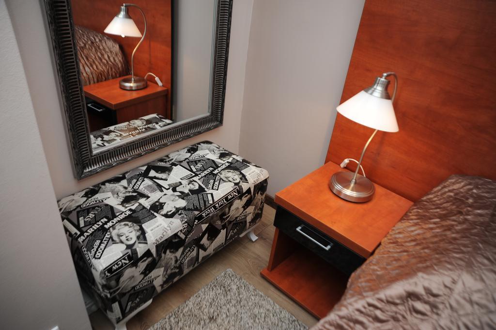 Gala Luxury Suites Belgrad Exterior foto