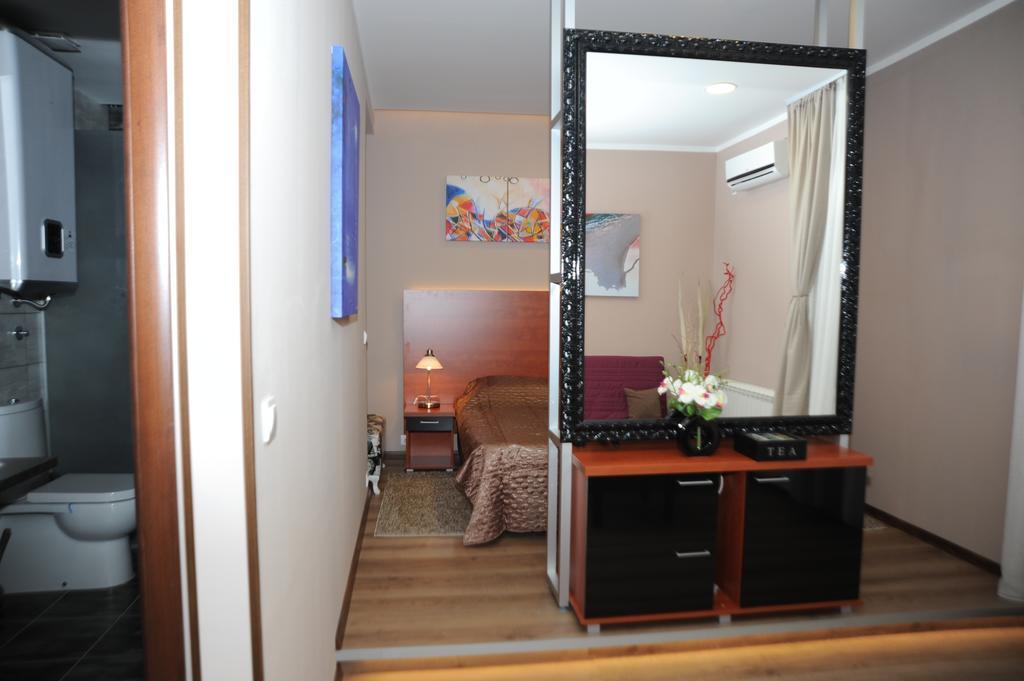 Gala Luxury Suites Belgrad Exterior foto