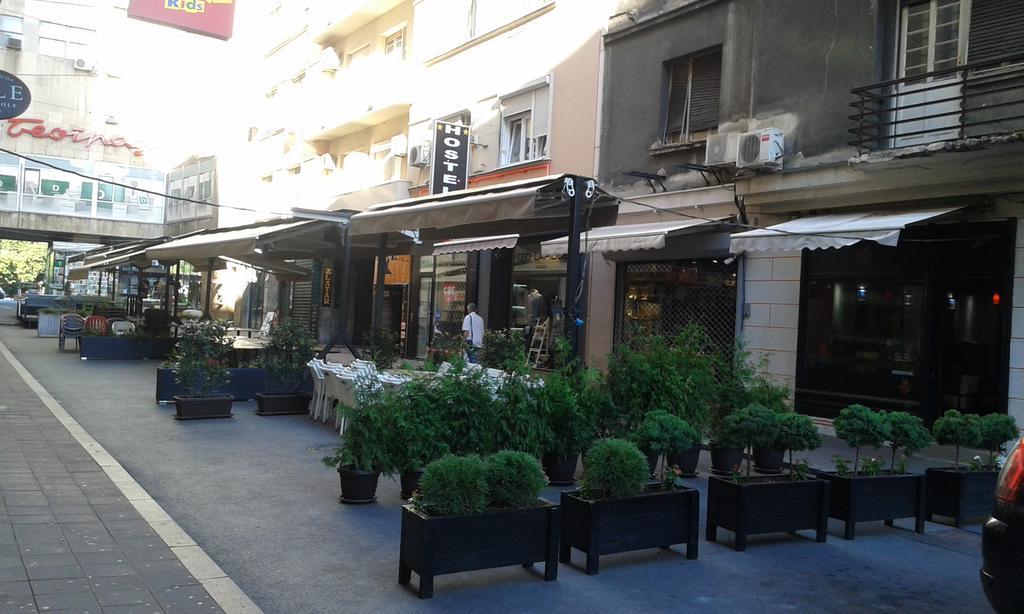 Gala Luxury Suites Belgrad Exterior foto